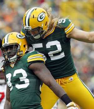 Packers sufre pero sigue invicto